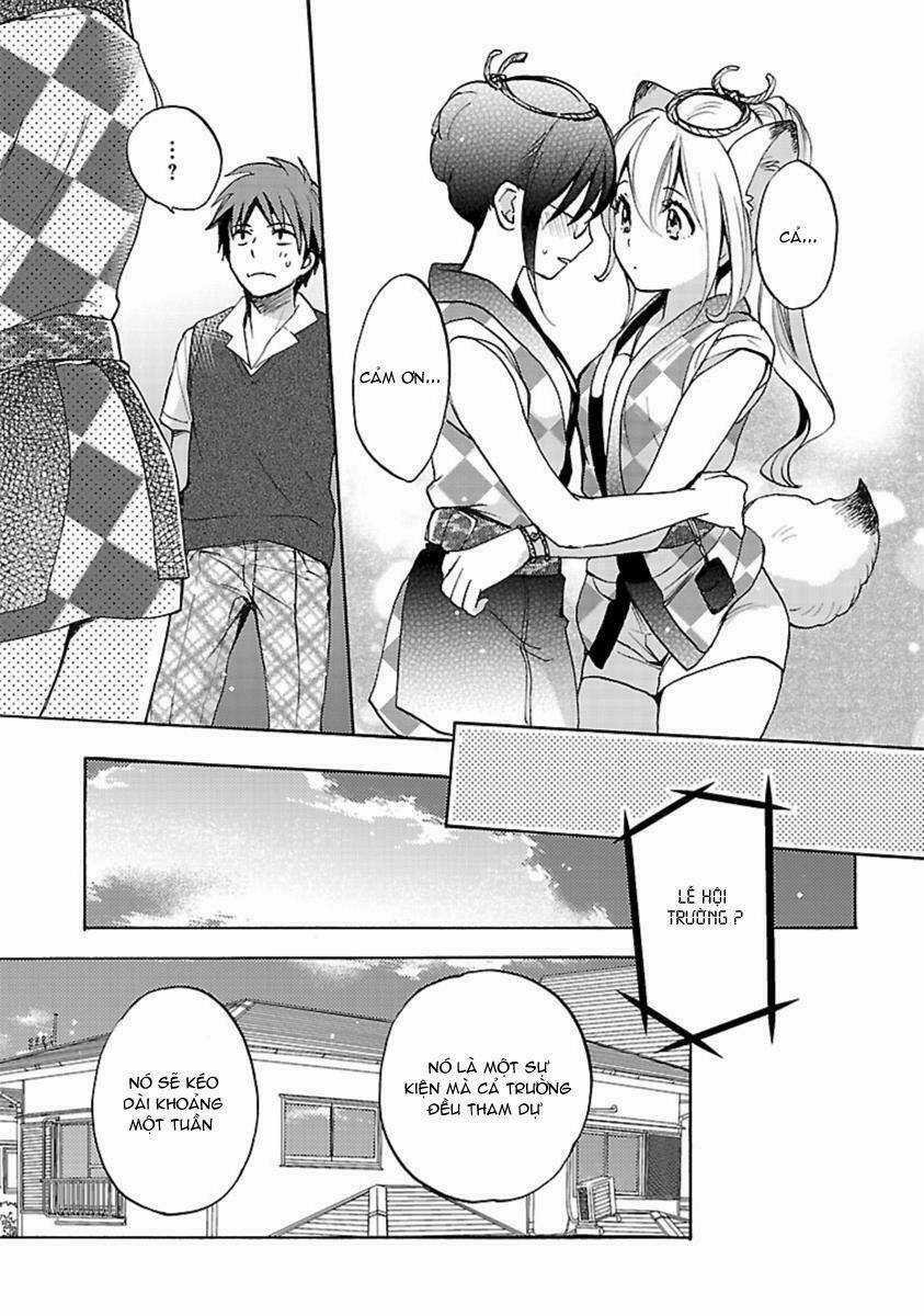 Come Come Vanilla! Chapter 12 trang 10