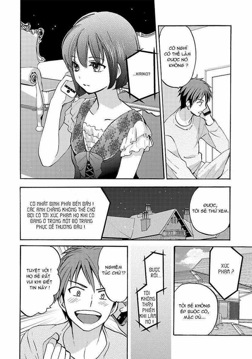 Come Come Vanilla! Chapter 12 trang 11