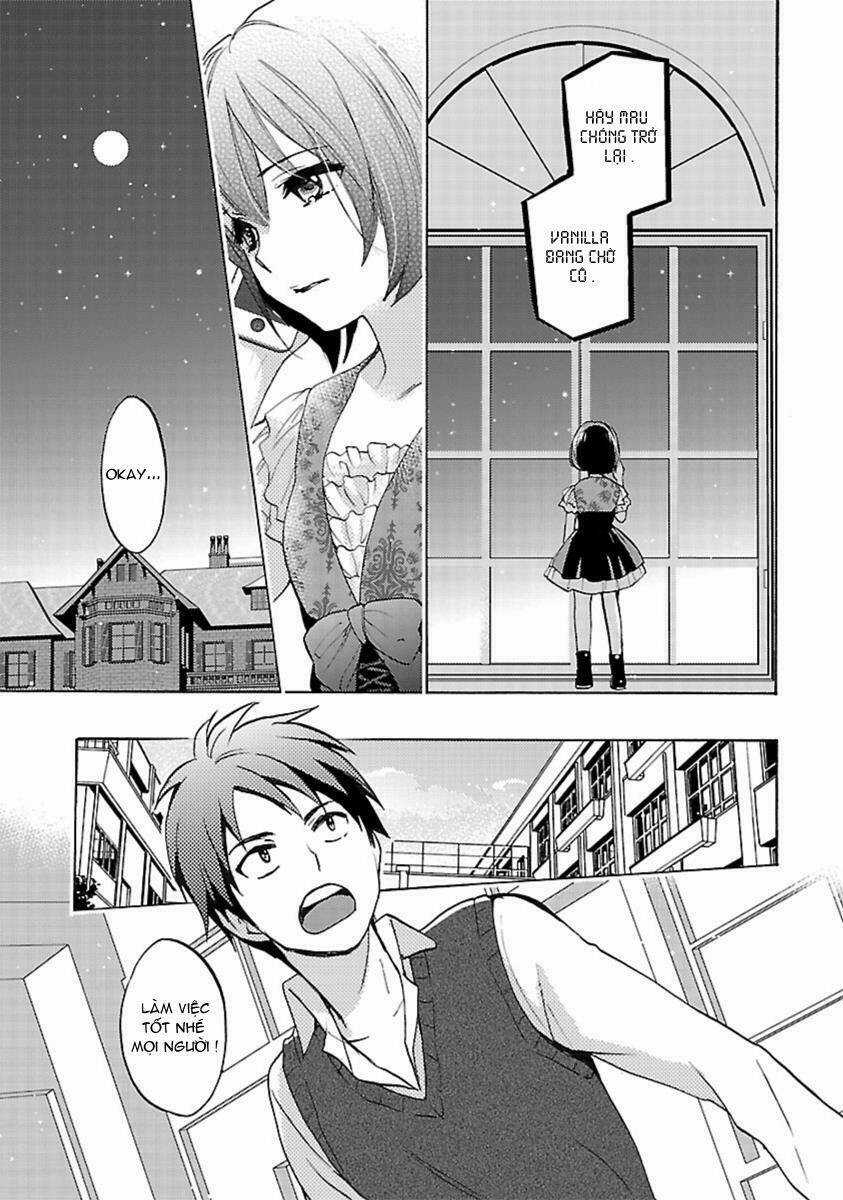 Come Come Vanilla! Chapter 12 trang 12