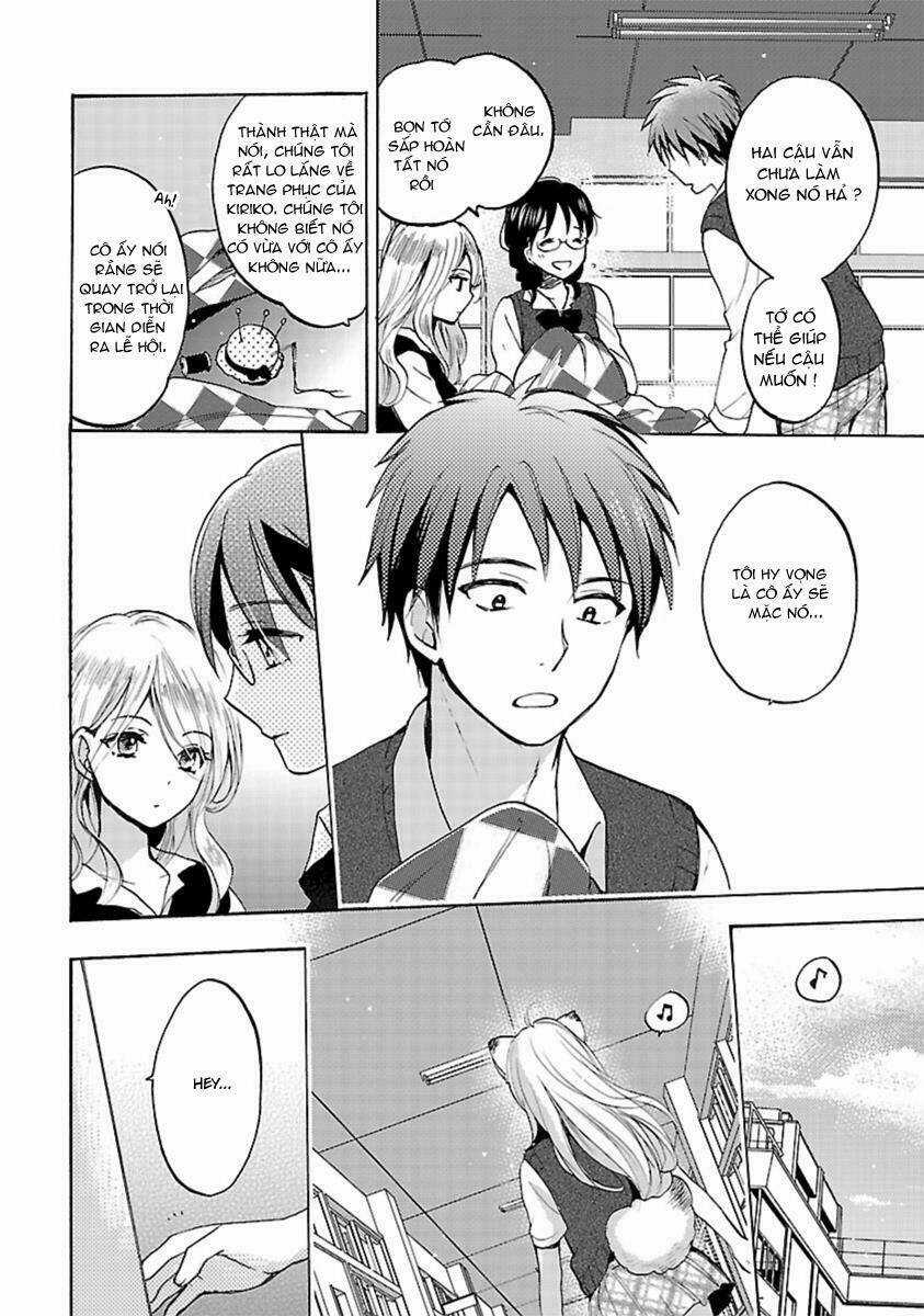 Come Come Vanilla! Chapter 12 trang 13