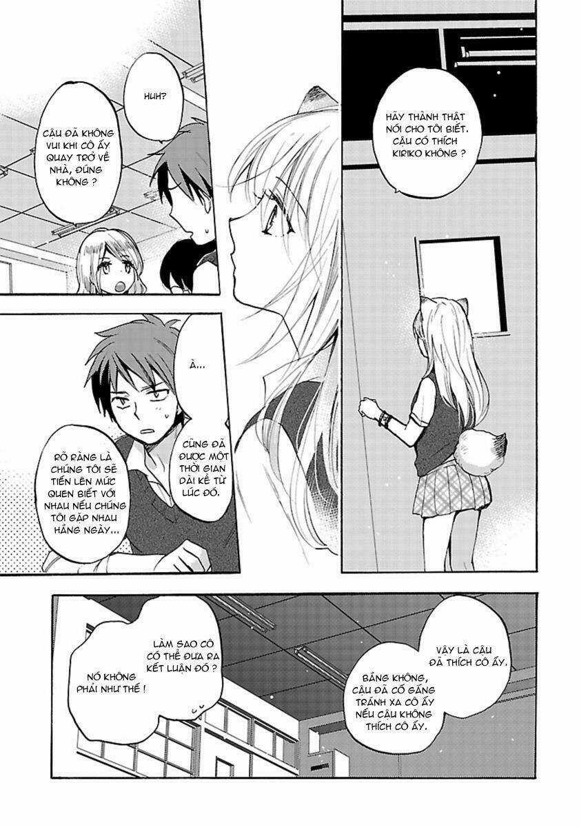 Come Come Vanilla! Chapter 12 trang 14