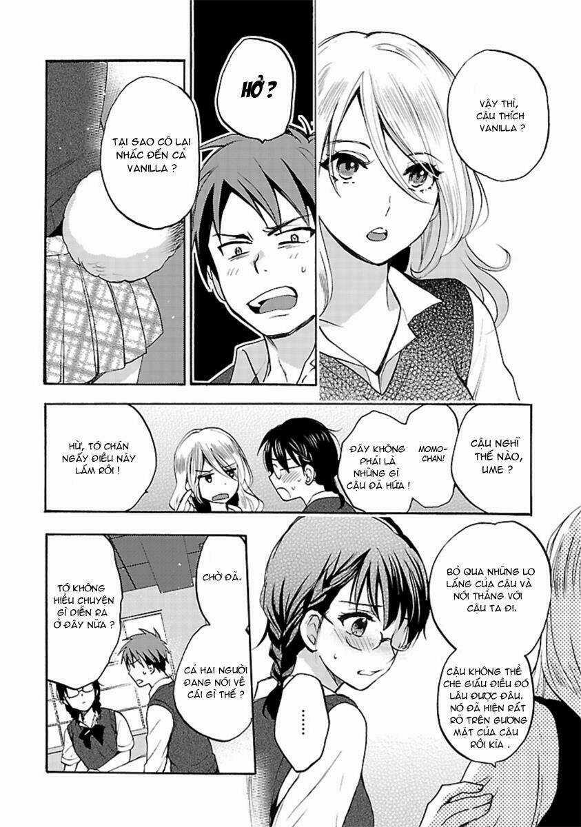 Come Come Vanilla! Chapter 12 trang 15