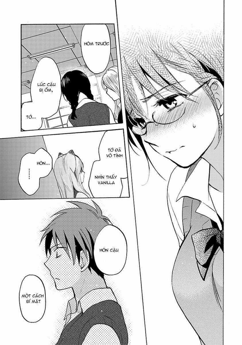 Come Come Vanilla! Chapter 12 trang 16