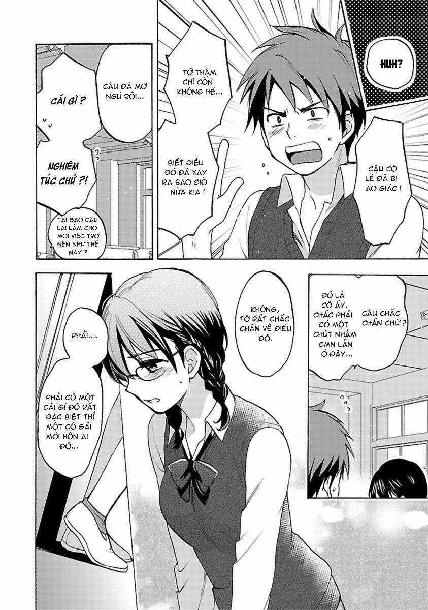 Come Come Vanilla! Chapter 12 trang 17