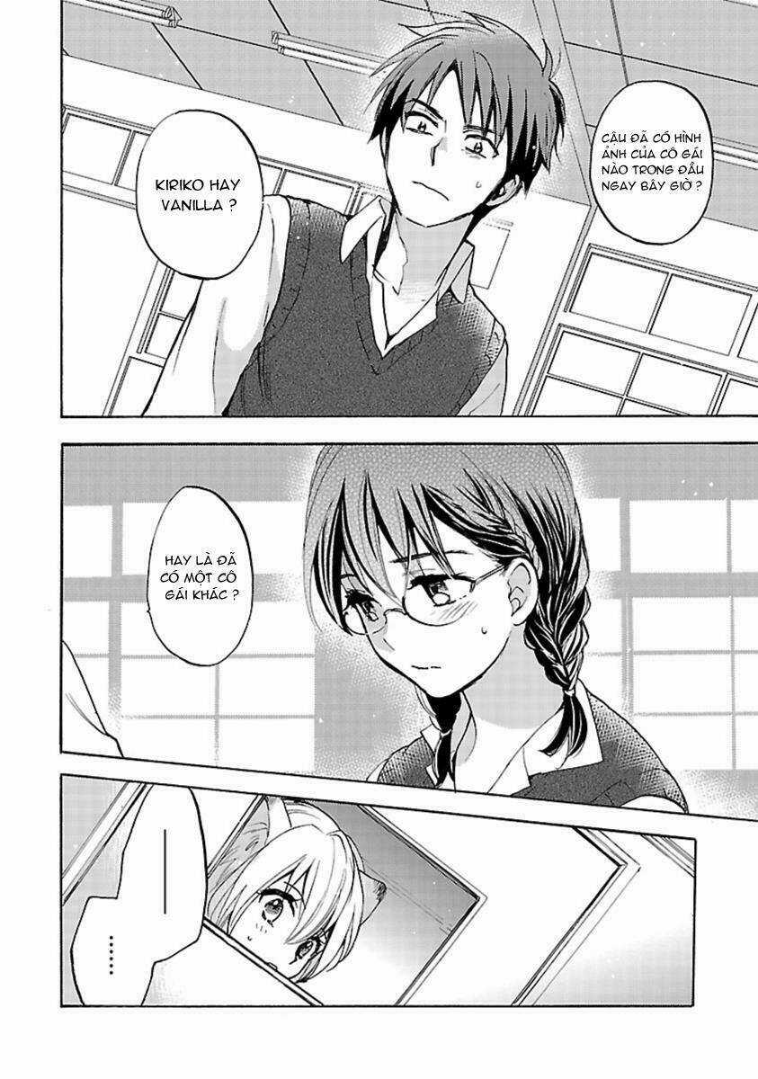 Come Come Vanilla! Chapter 12 trang 19