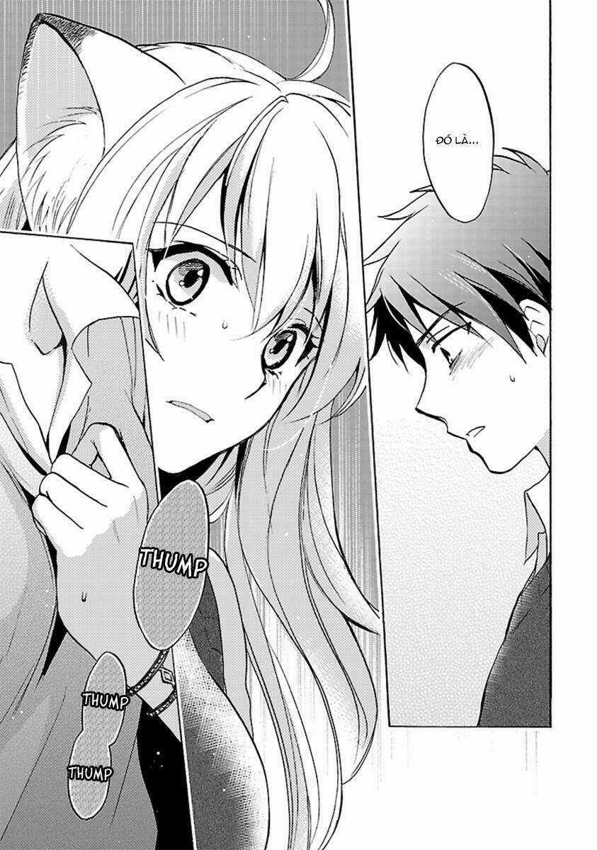 Come Come Vanilla! Chapter 12 trang 20