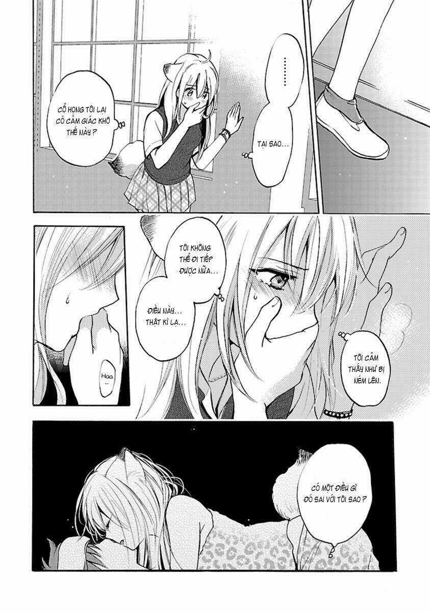 Come Come Vanilla! Chapter 12 trang 21