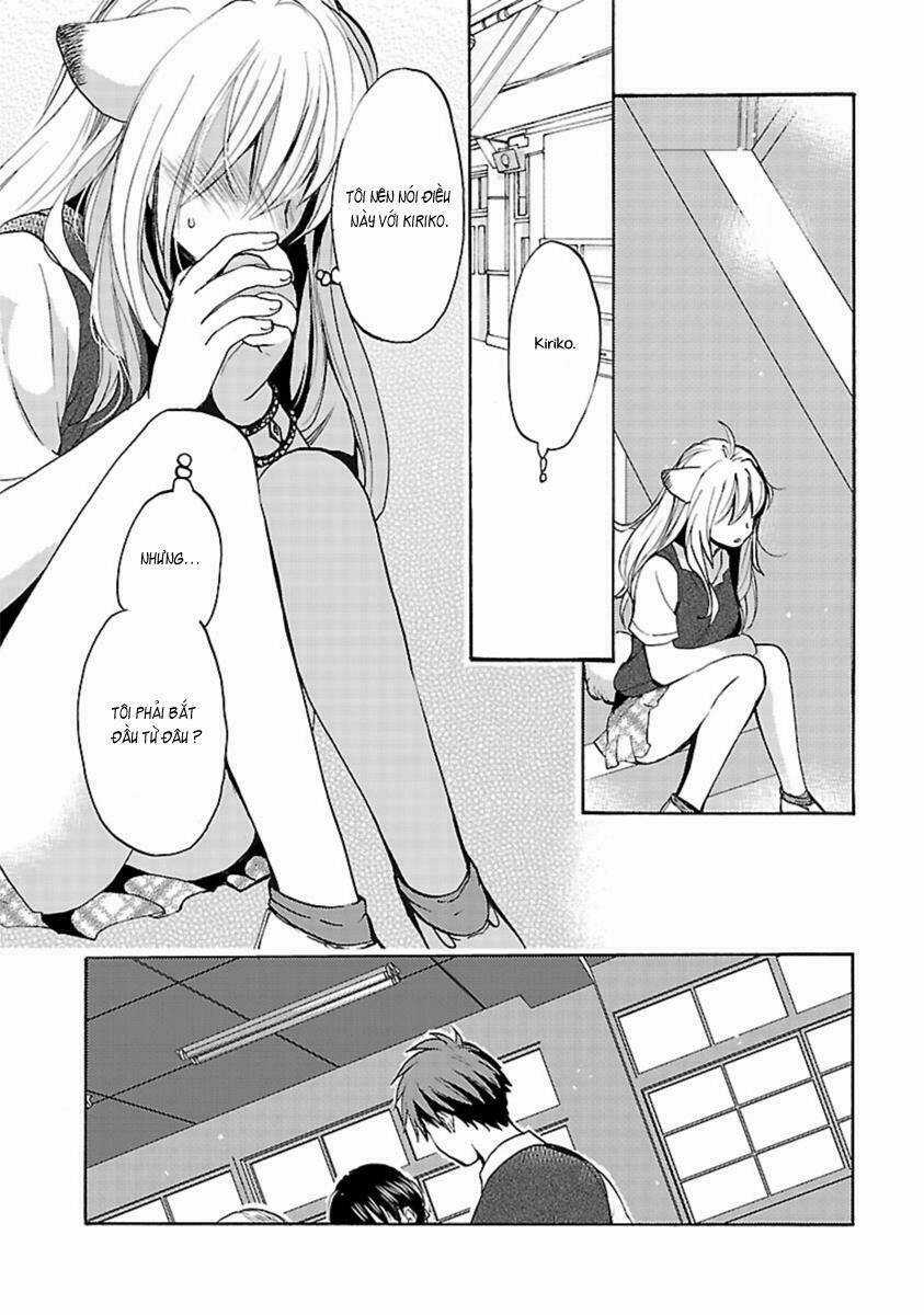 Come Come Vanilla! Chapter 12 trang 22