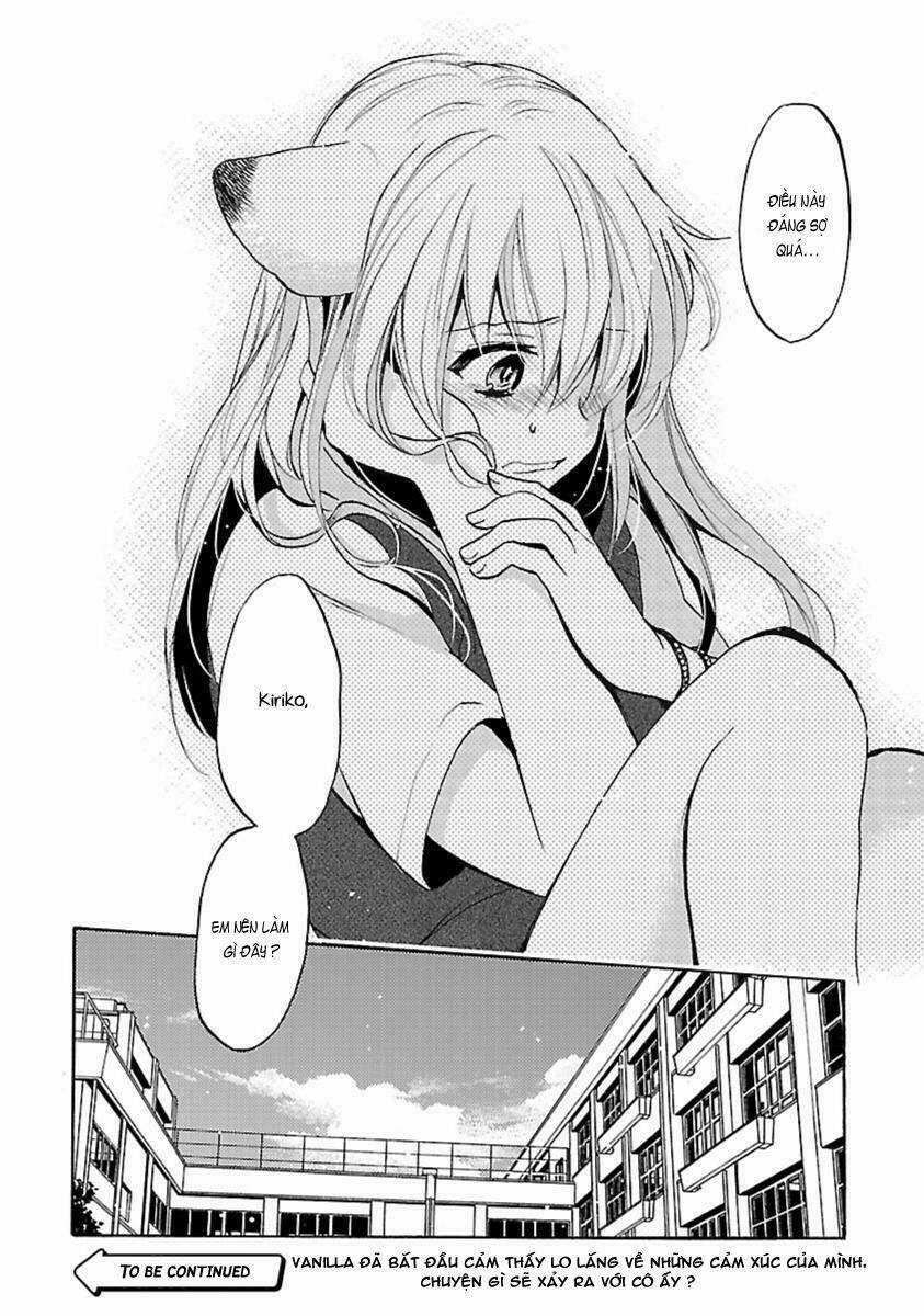 Come Come Vanilla! Chapter 12 trang 23