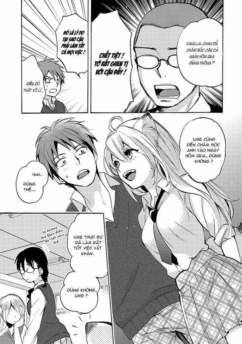 Come Come Vanilla! Chapter 12 trang 3
