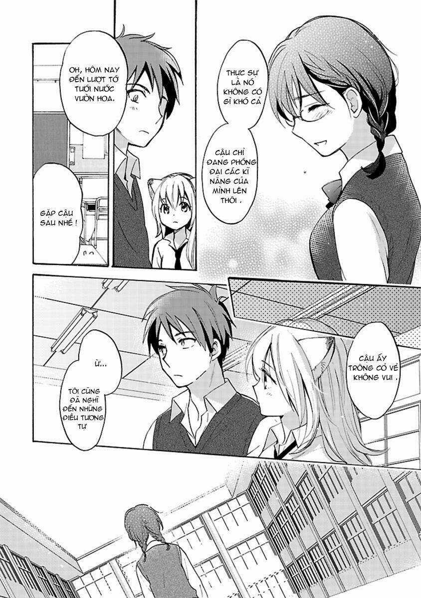 Come Come Vanilla! Chapter 12 trang 4