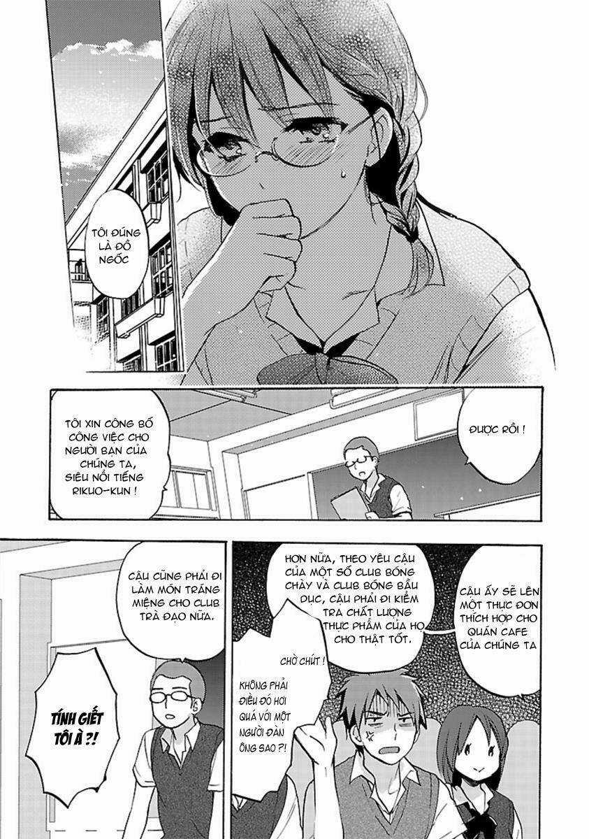 Come Come Vanilla! Chapter 12 trang 5