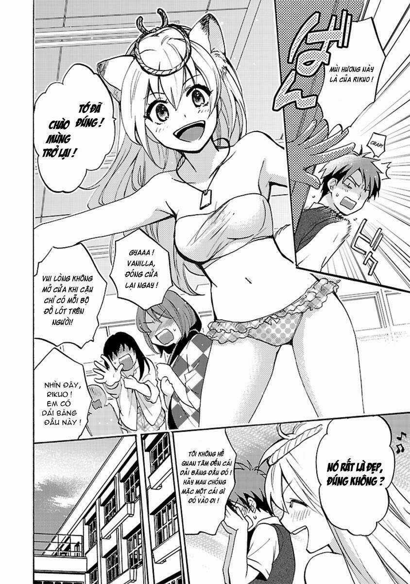 Come Come Vanilla! Chapter 12 trang 8