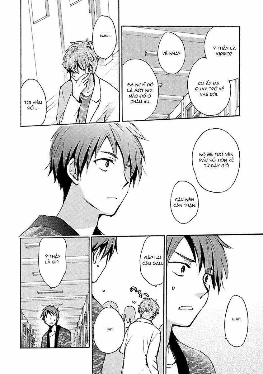 Come Come Vanilla! Chapter 13 trang 10