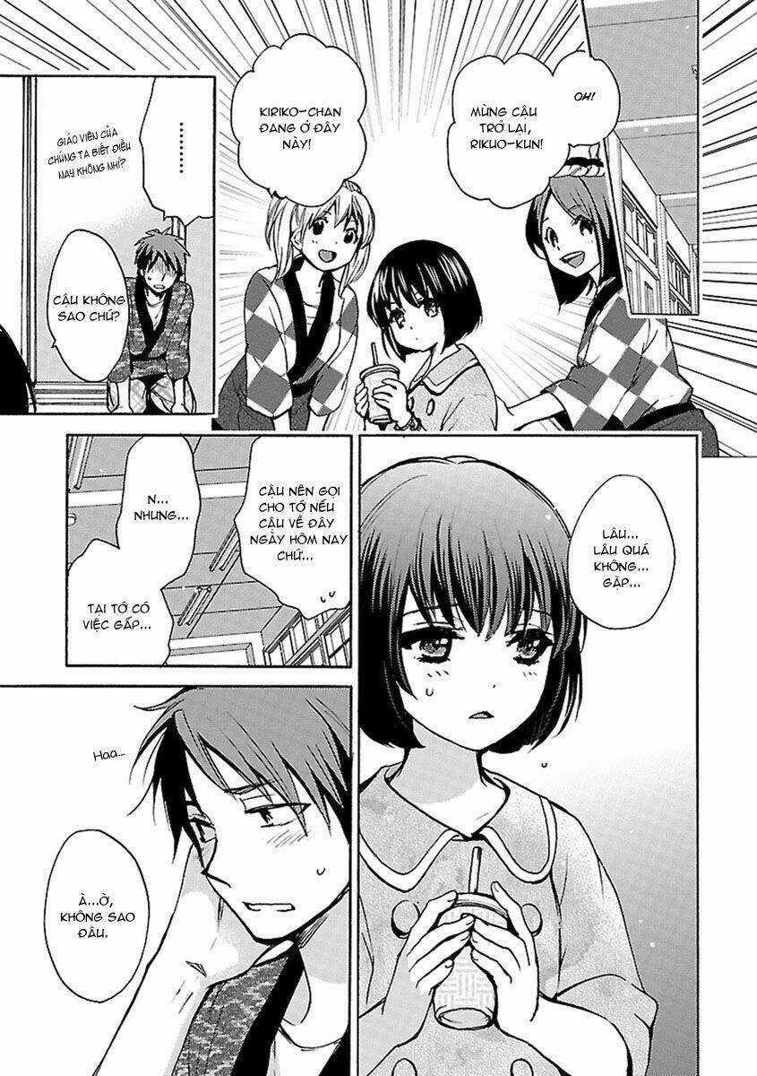 Come Come Vanilla! Chapter 13 trang 11