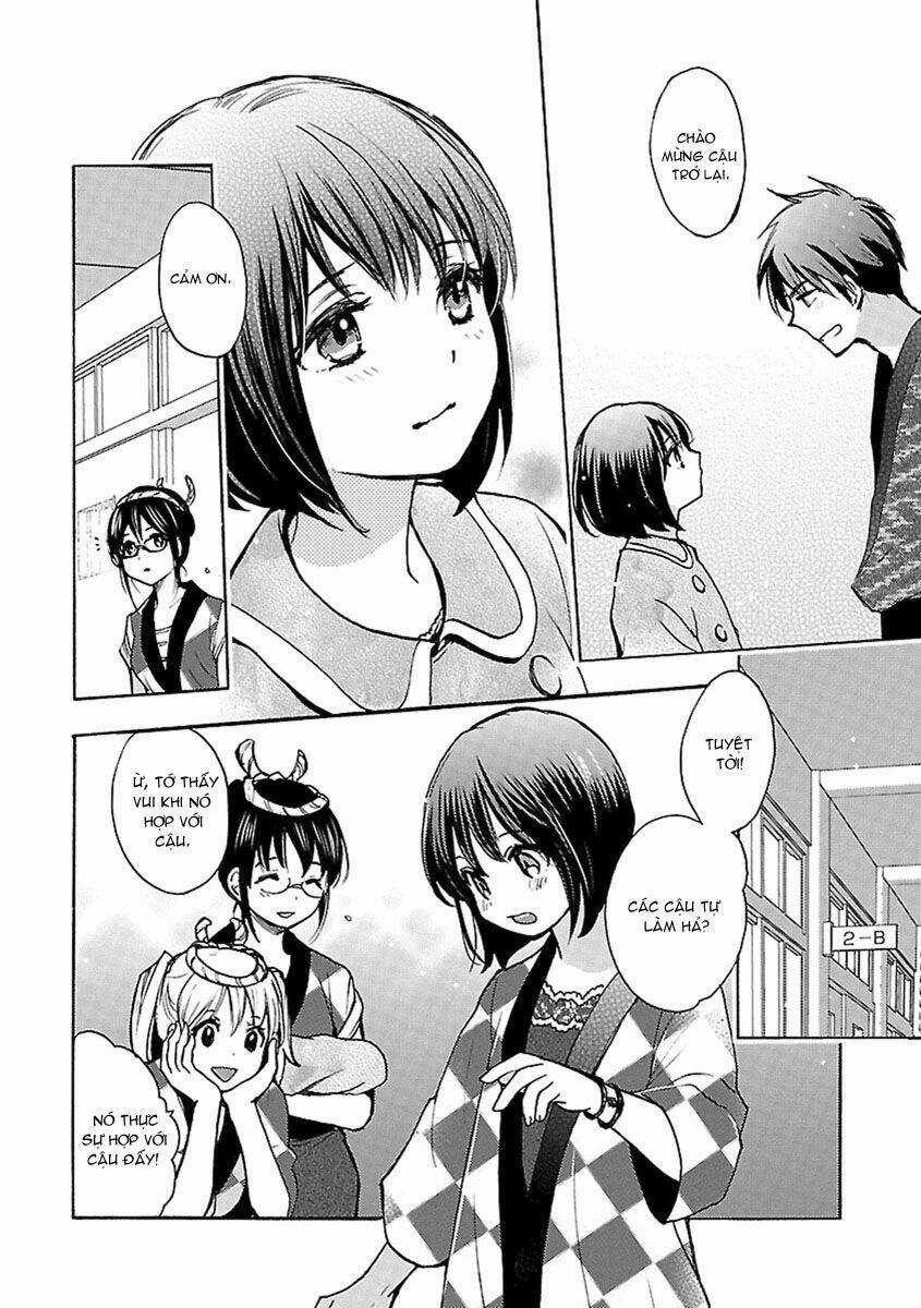 Come Come Vanilla! Chapter 13 trang 12