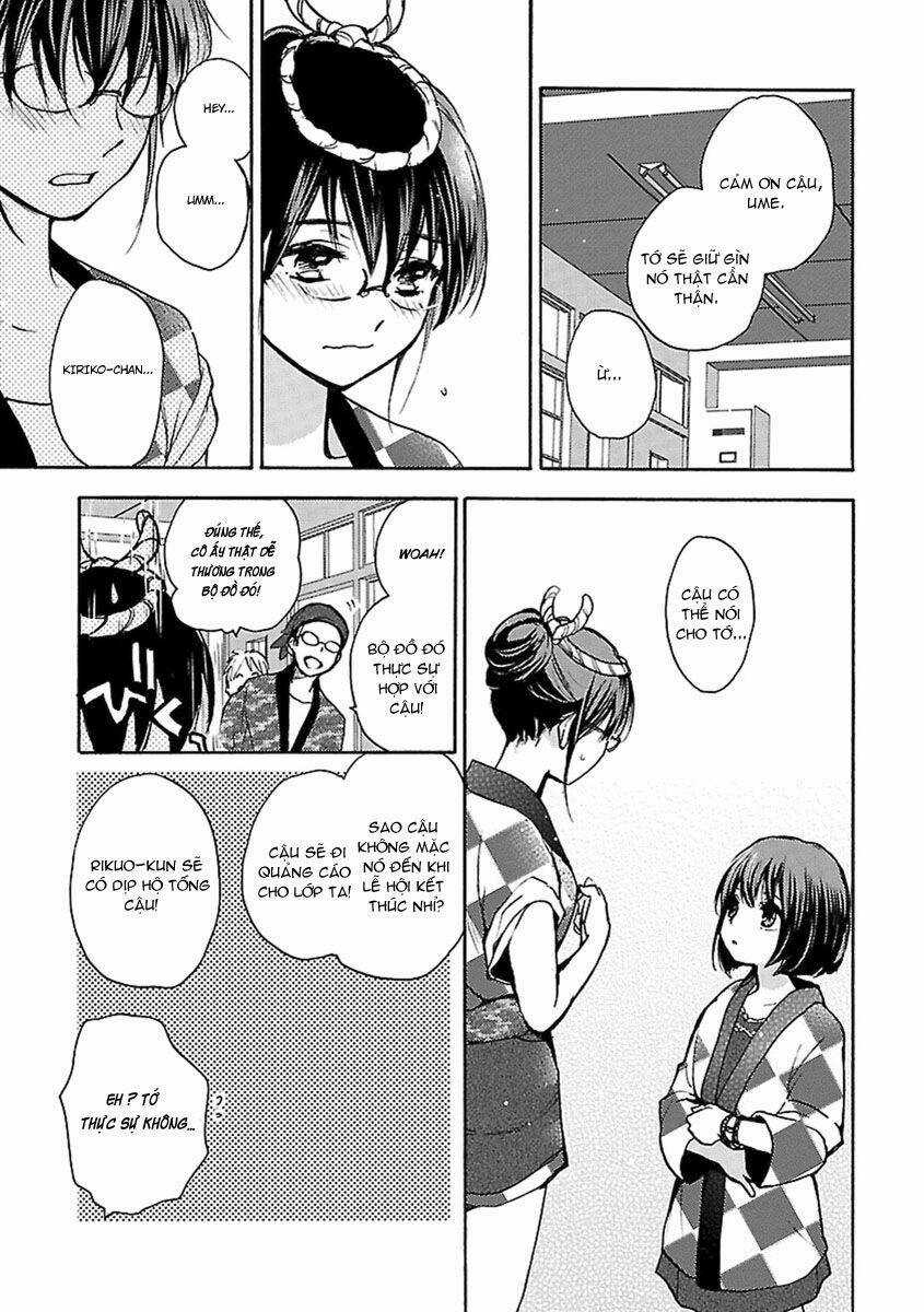 Come Come Vanilla! Chapter 13 trang 13