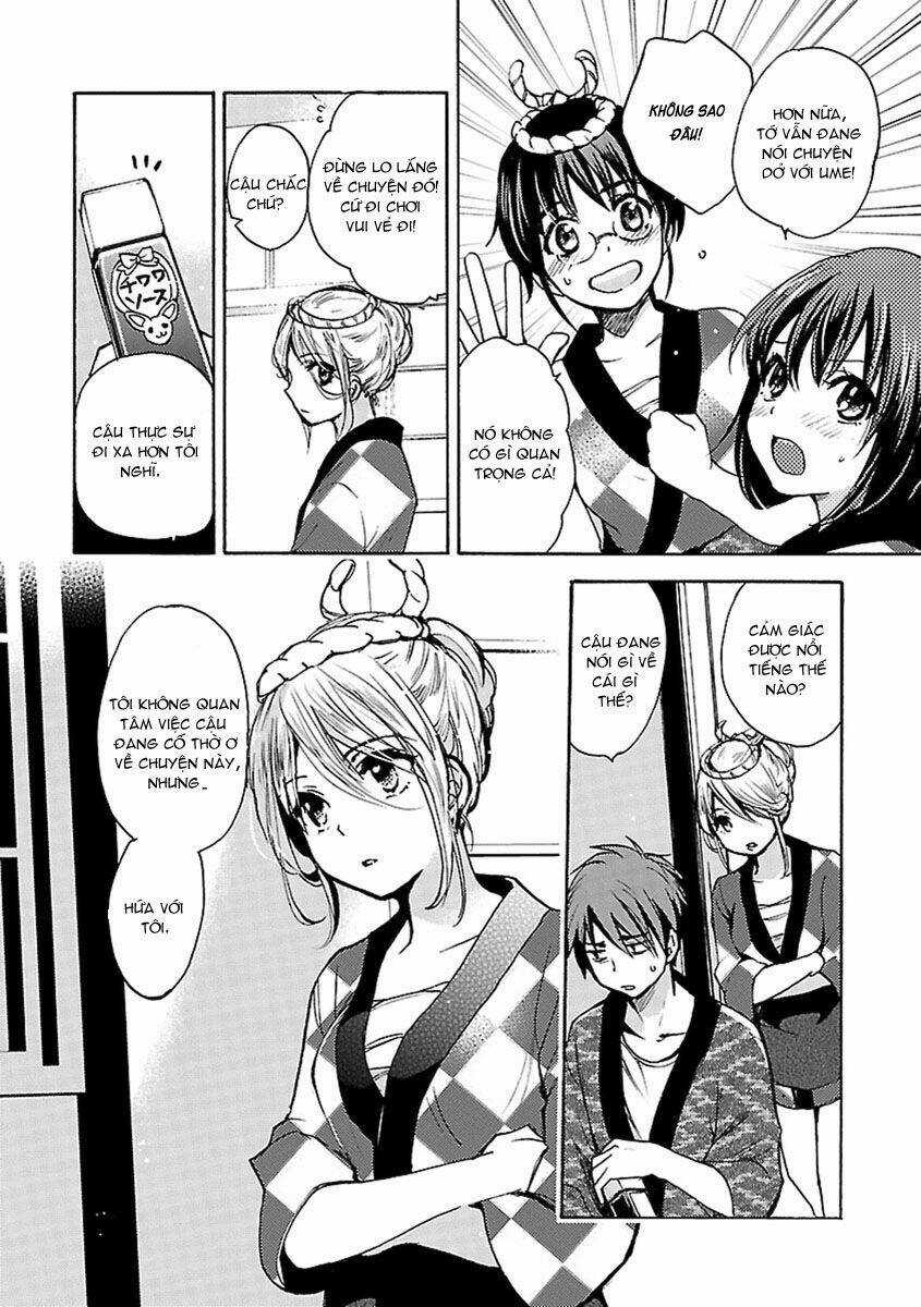 Come Come Vanilla! Chapter 13 trang 14