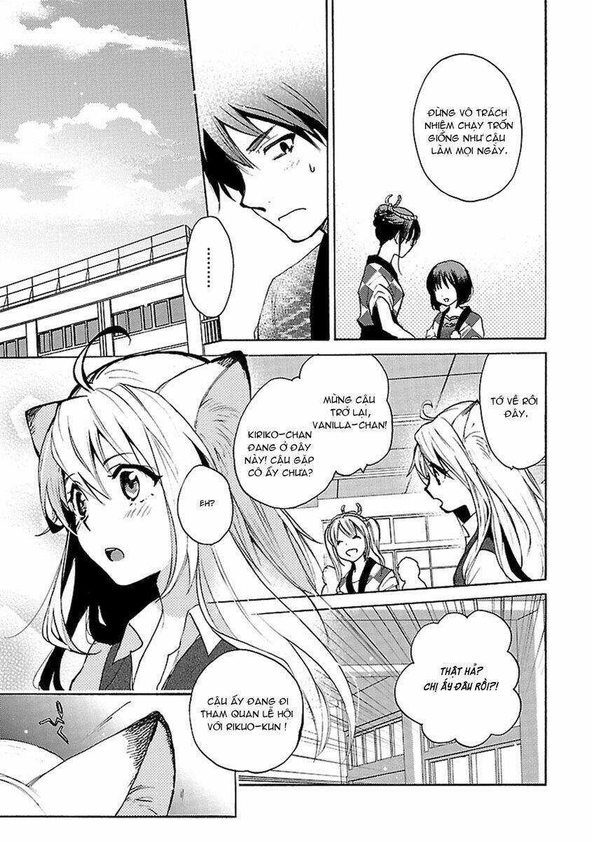 Come Come Vanilla! Chapter 13 trang 15