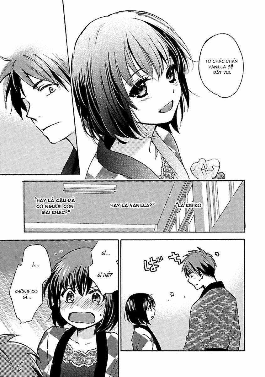 Come Come Vanilla! Chapter 13 trang 17