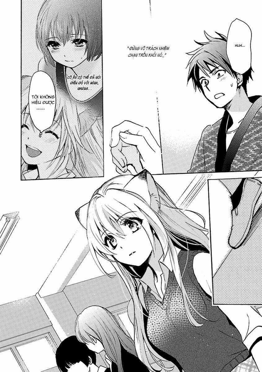 Come Come Vanilla! Chapter 13 trang 18