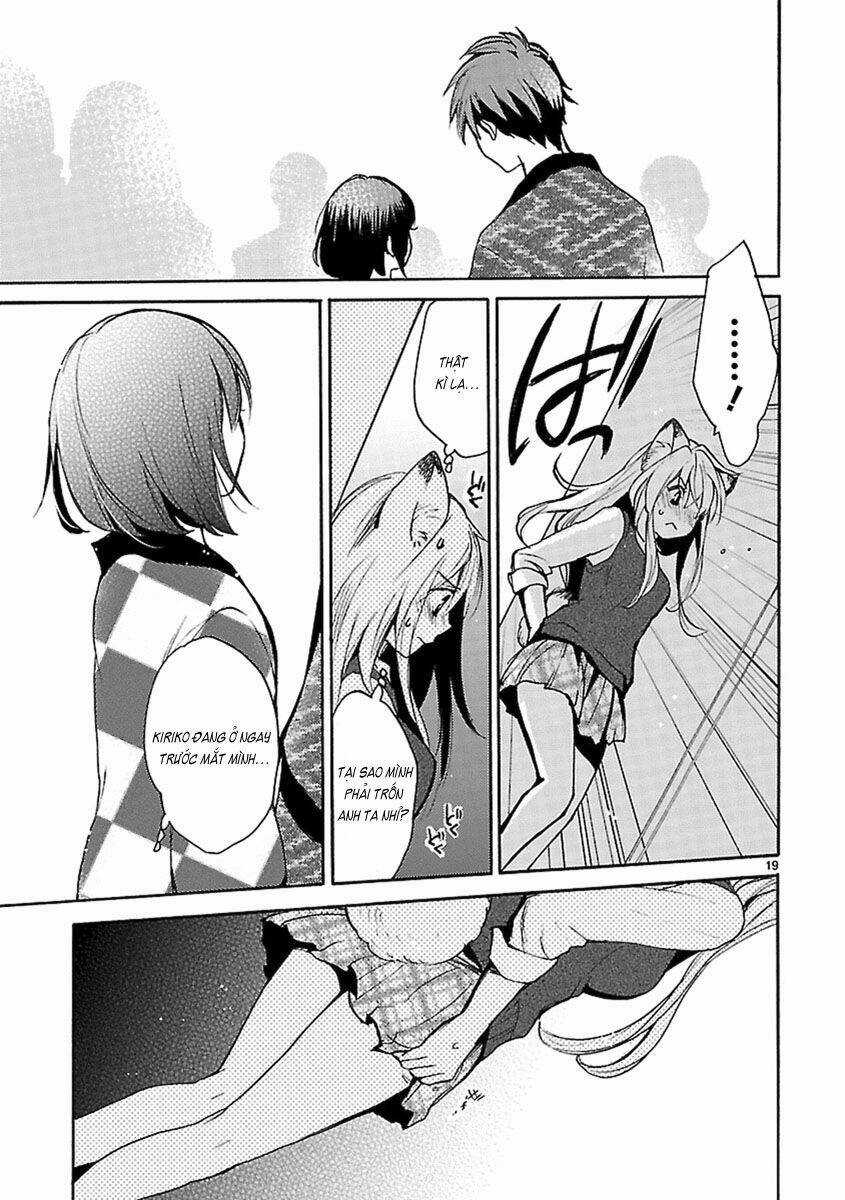 Come Come Vanilla! Chapter 13 trang 19