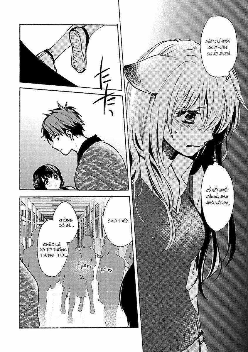 Come Come Vanilla! Chapter 13 trang 20