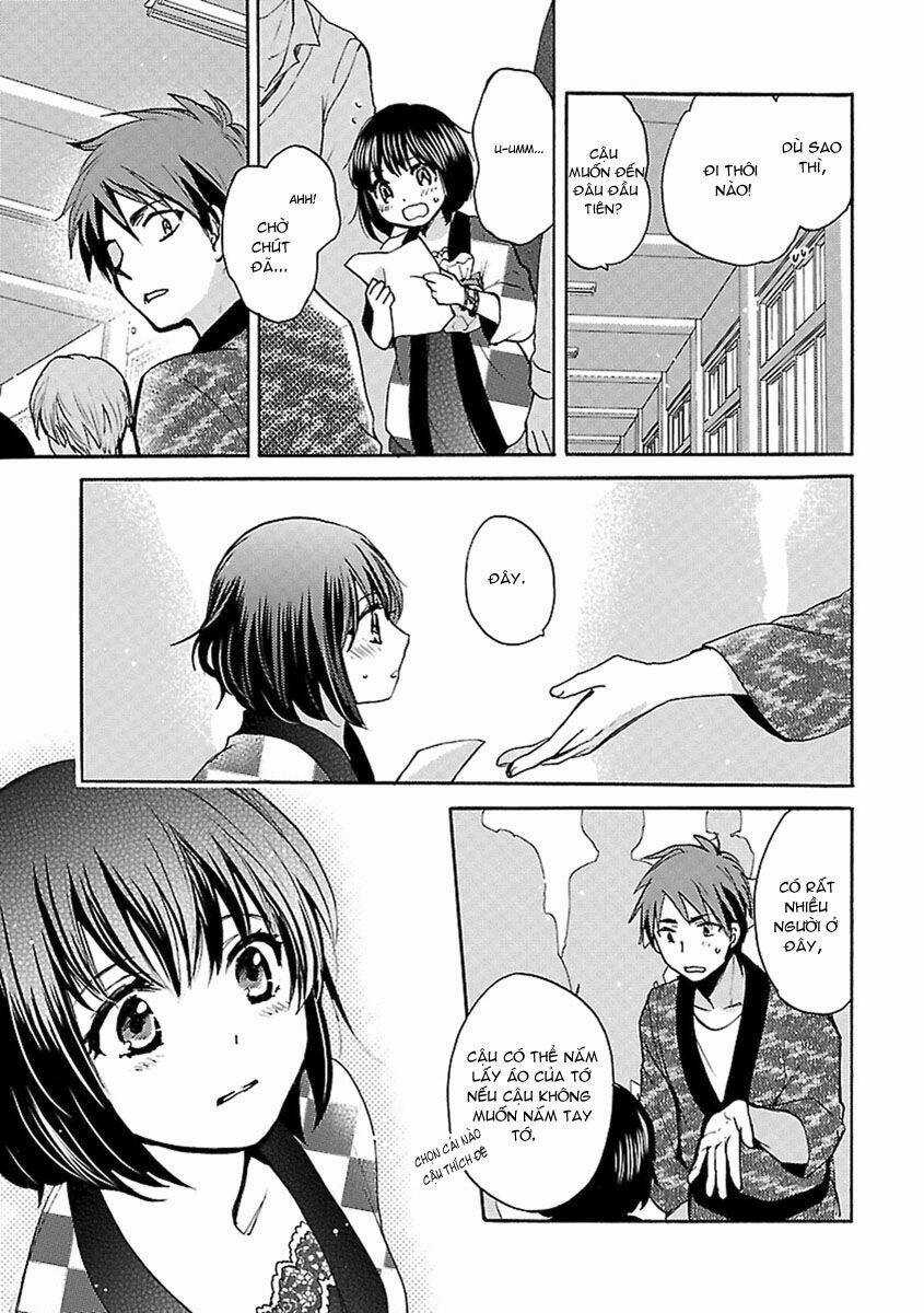 Come Come Vanilla! Chapter 13 trang 21