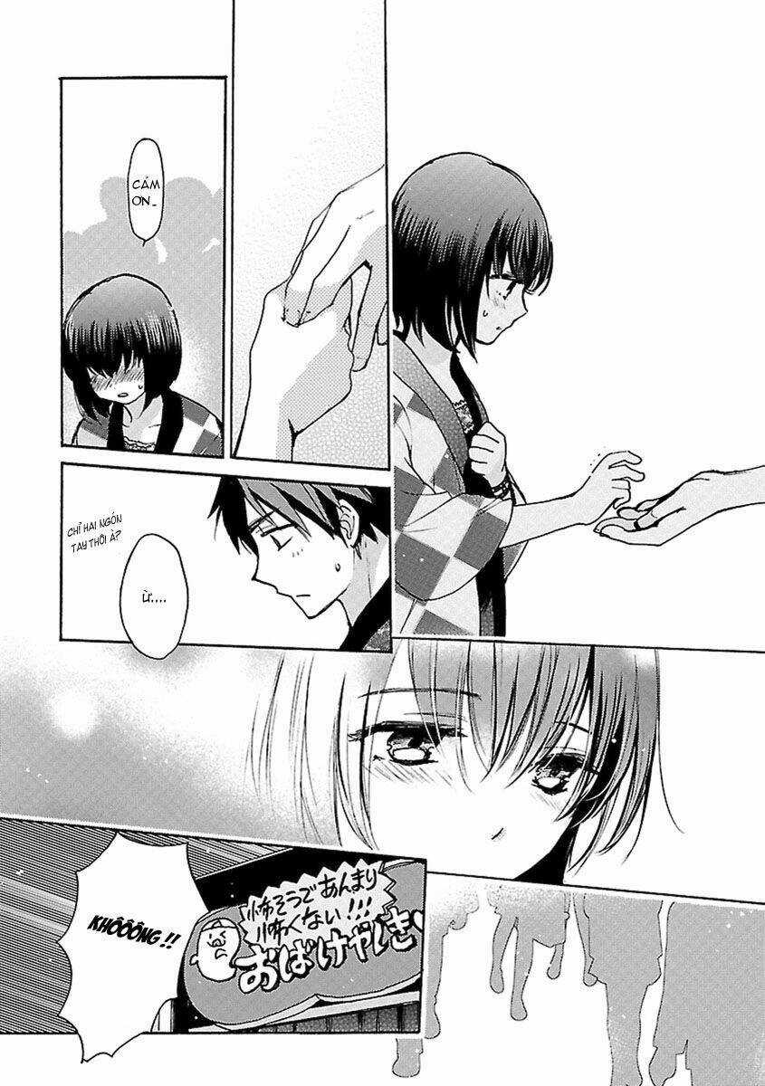 Come Come Vanilla! Chapter 13 trang 22