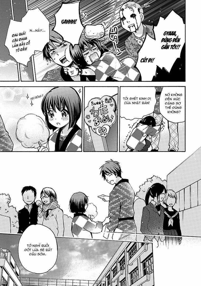 Come Come Vanilla! Chapter 13 trang 23