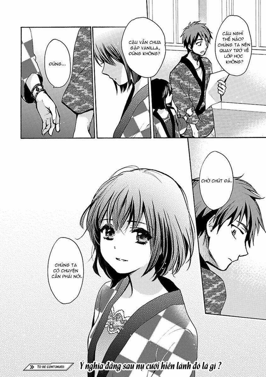 Come Come Vanilla! Chapter 13 trang 24