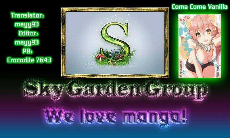 Come Come Vanilla! Chapter 13 trang 25