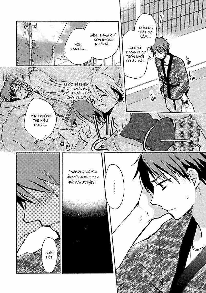 Come Come Vanilla! Chapter 13 trang 6