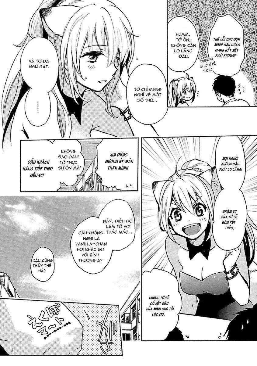 Come Come Vanilla! Chapter 13 trang 8