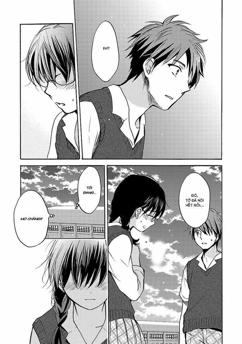 Come Come Vanilla! Chapter 14 trang 10