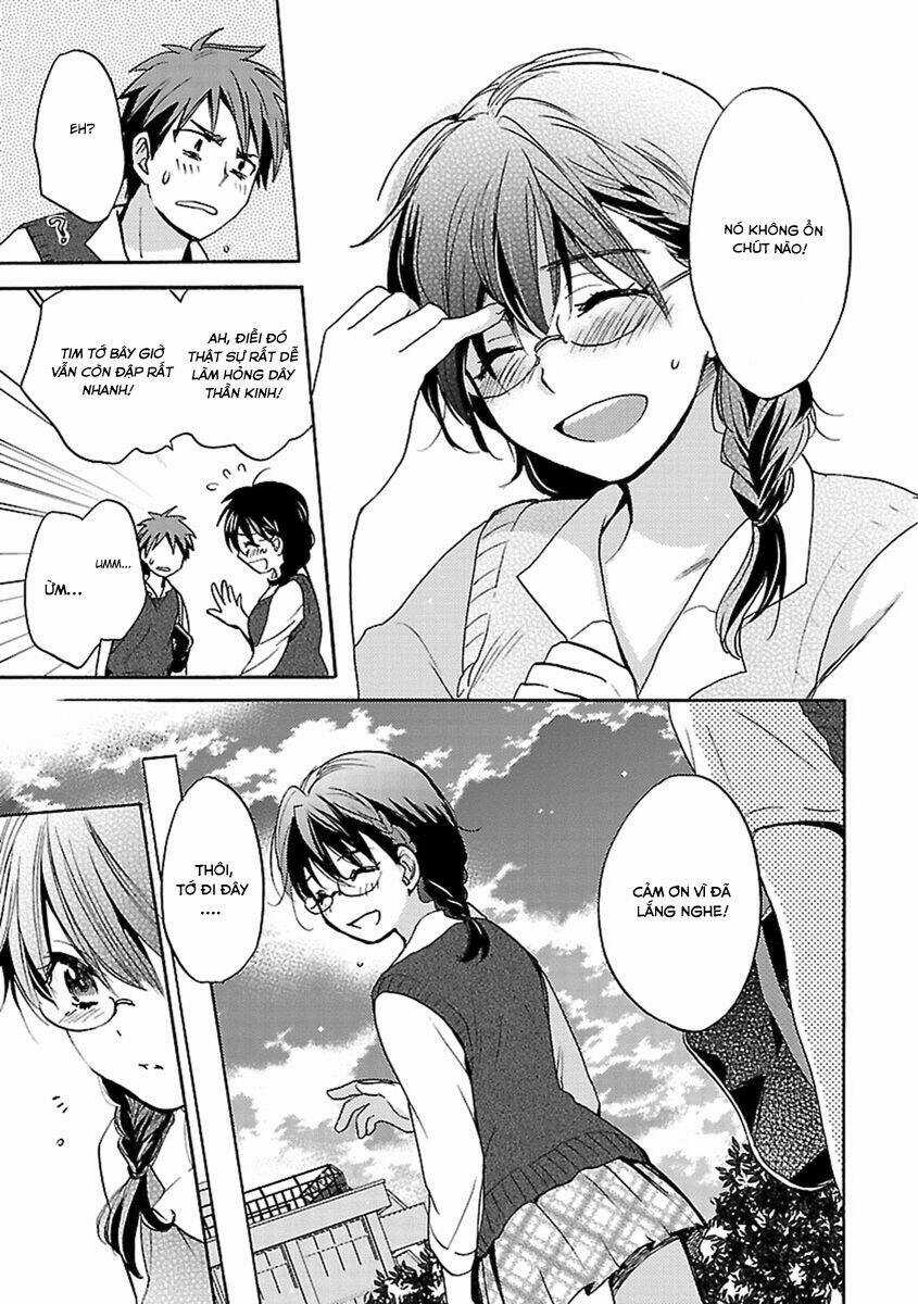 Come Come Vanilla! Chapter 14 trang 12