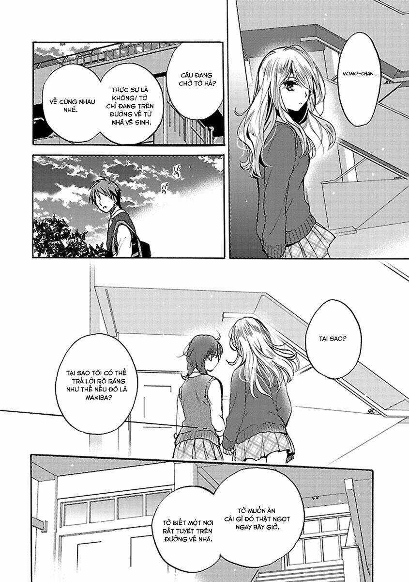 Come Come Vanilla! Chapter 14 trang 13