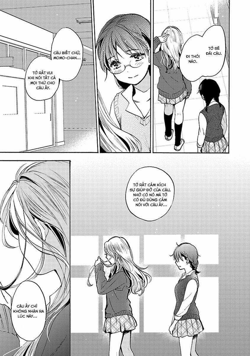 Come Come Vanilla! Chapter 14 trang 14