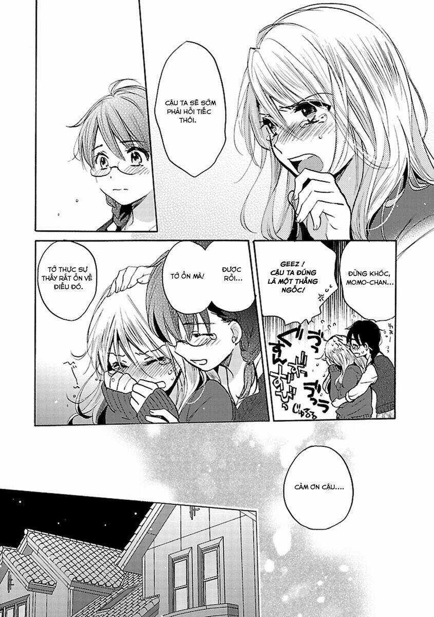 Come Come Vanilla! Chapter 14 trang 15