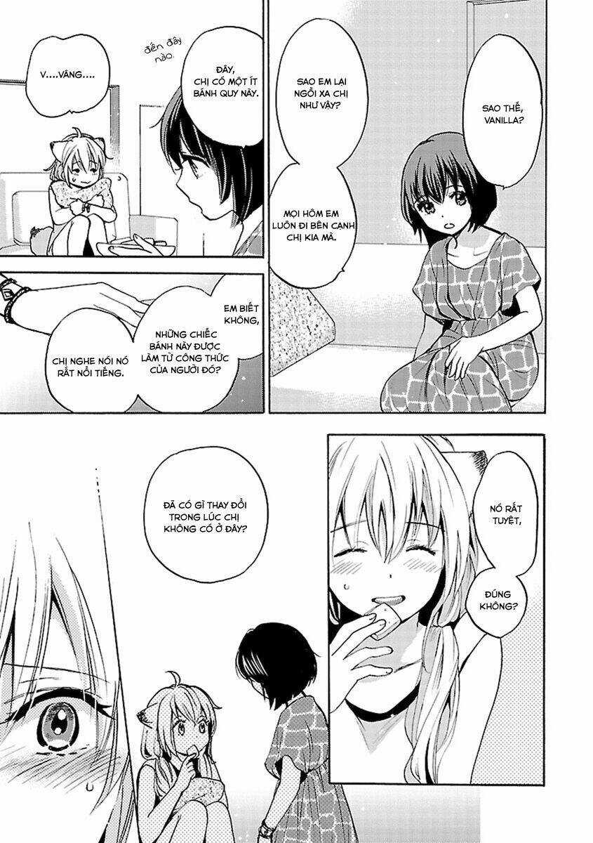 Come Come Vanilla! Chapter 14 trang 16
