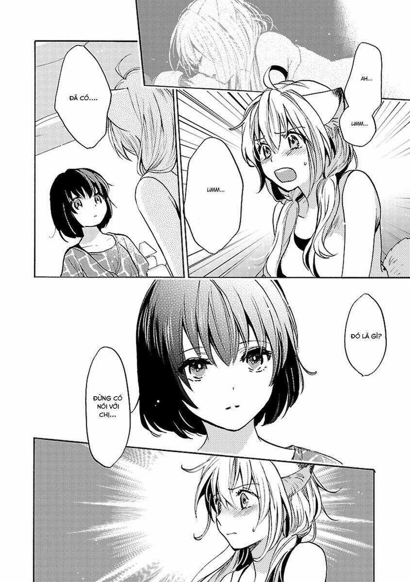 Come Come Vanilla! Chapter 14 trang 17