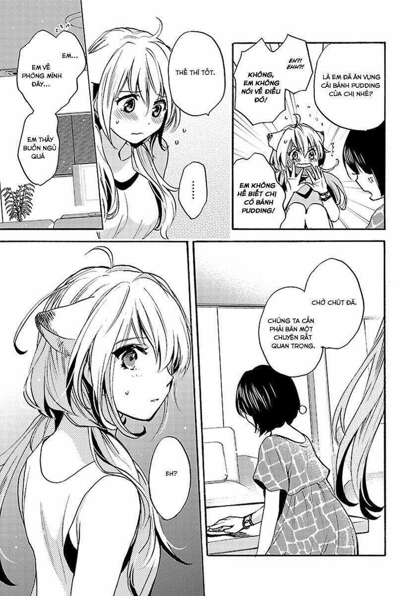 Come Come Vanilla! Chapter 14 trang 18