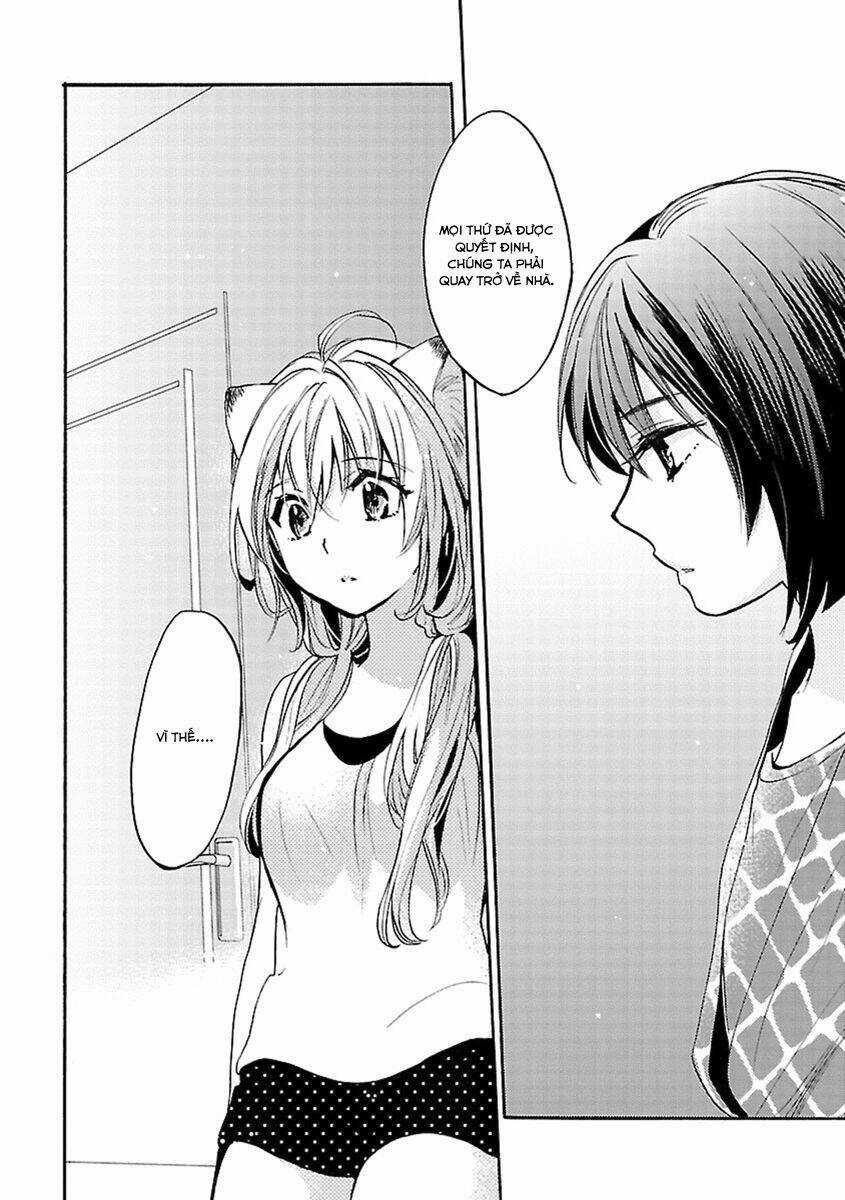 Come Come Vanilla! Chapter 14 trang 19