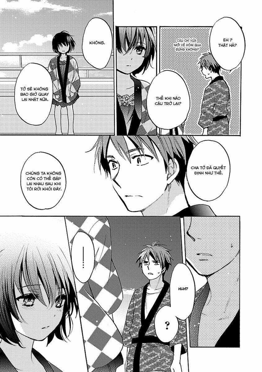 Come Come Vanilla! Chapter 14 trang 2