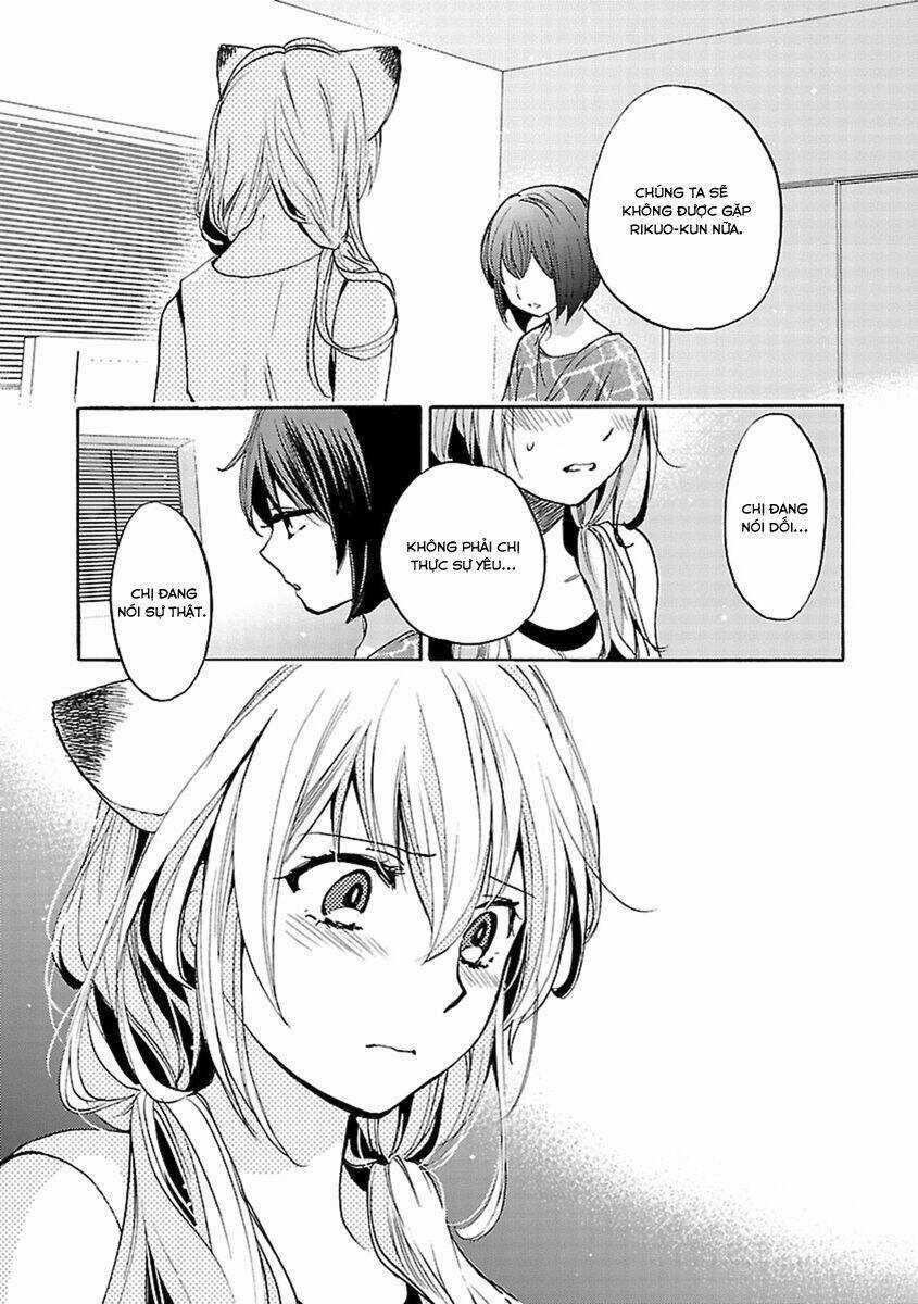 Come Come Vanilla! Chapter 14 trang 20