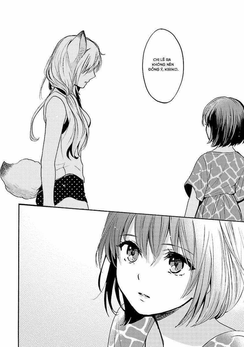 Come Come Vanilla! Chapter 14 trang 21