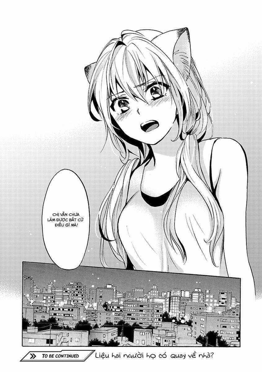 Come Come Vanilla! Chapter 14 trang 22