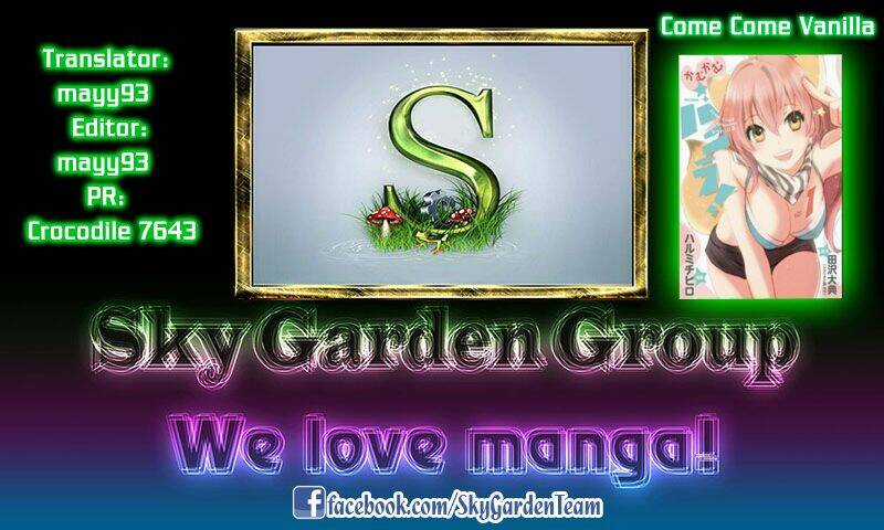 Come Come Vanilla! Chapter 14 trang 23