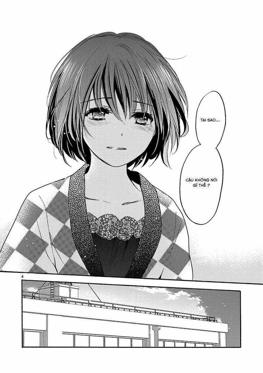 Come Come Vanilla! Chapter 14 trang 3