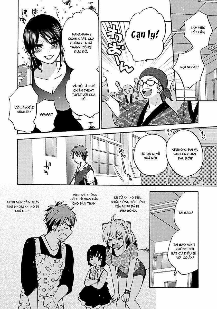 Come Come Vanilla! Chapter 14 trang 5